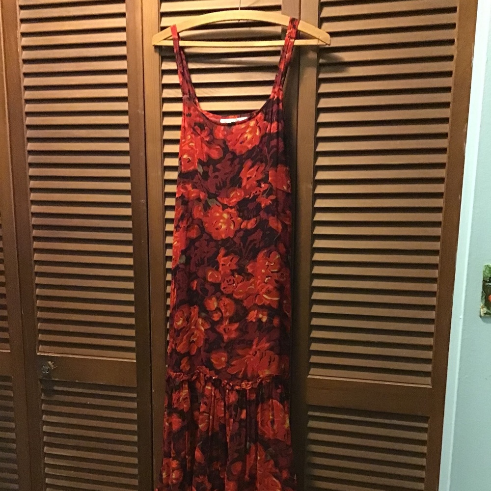 Papillon maxi dress - Picture 6 of 9